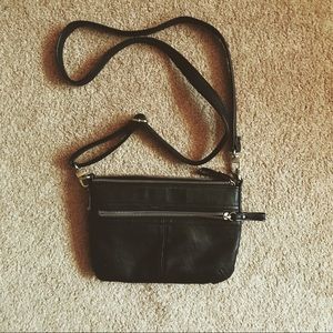 🖤 Merona Black Crossbody Bag